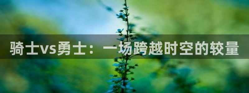 说球帝nba直播免费观看：骑士vs勇士：一场跨越时空的较量